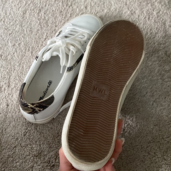 COPY - Madewell sneakers - Picture 5 of 5